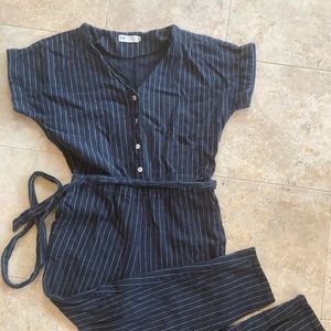 Bohme art + ephect jumpsuit (S)